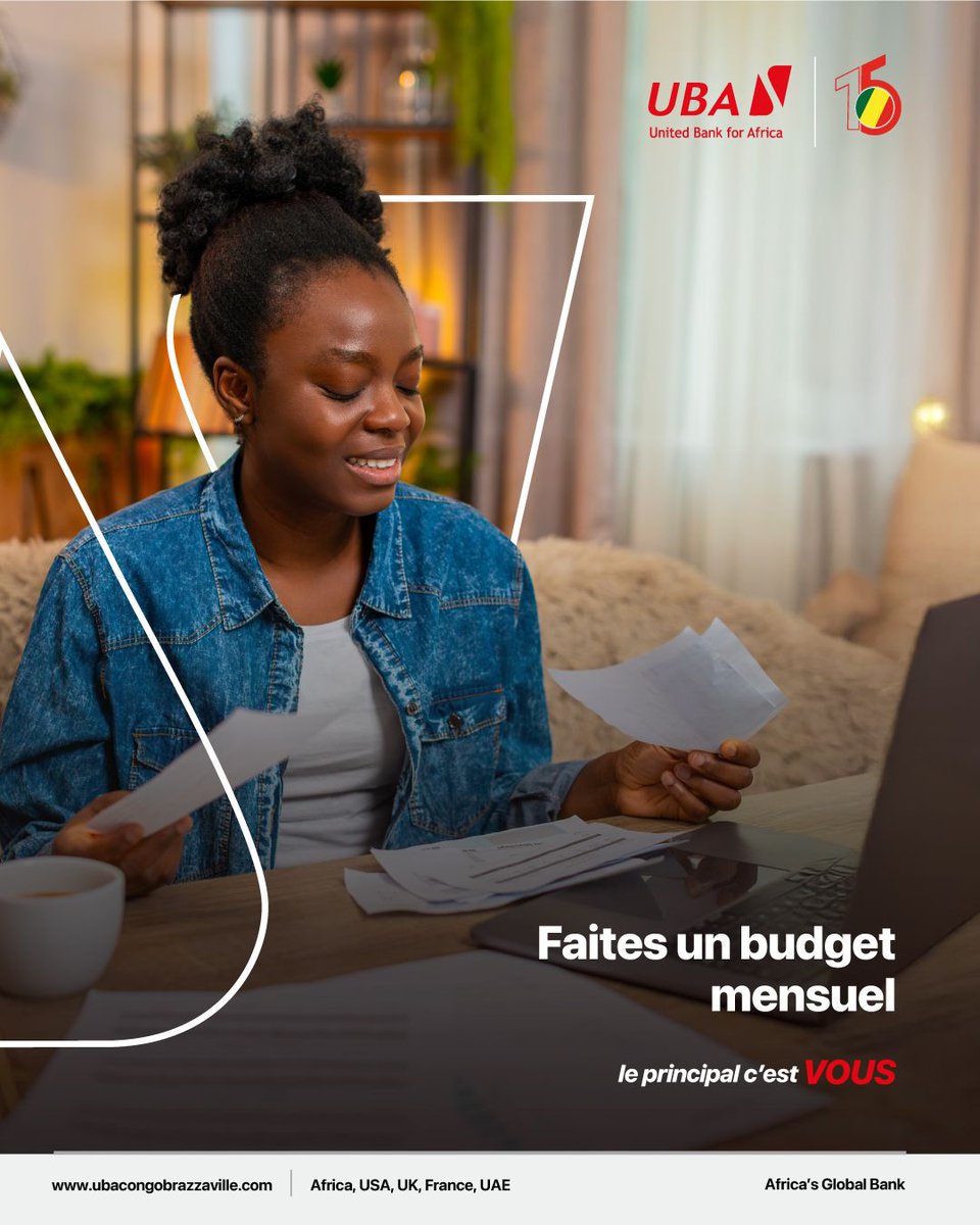 UBA CONGO BZV tweet media