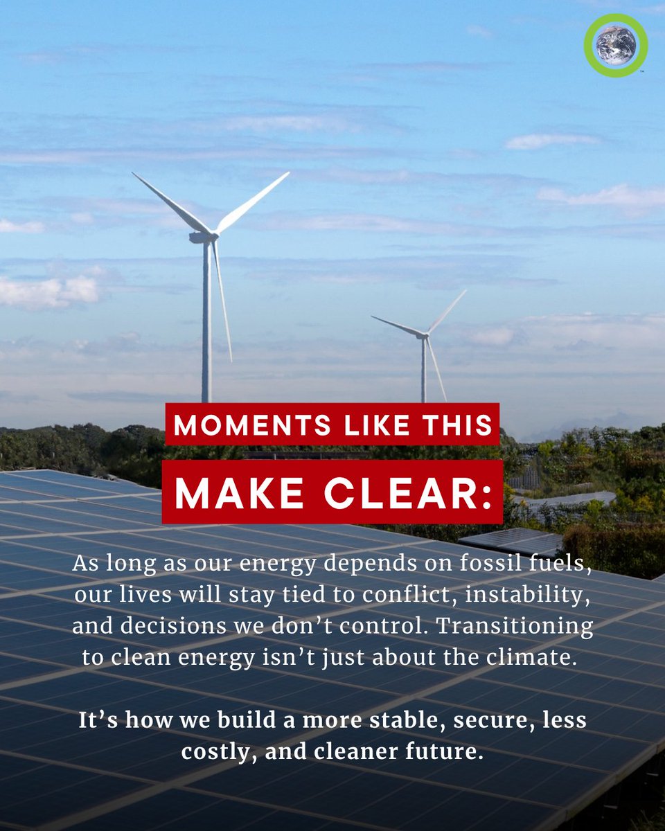 Climate Reality tweet media