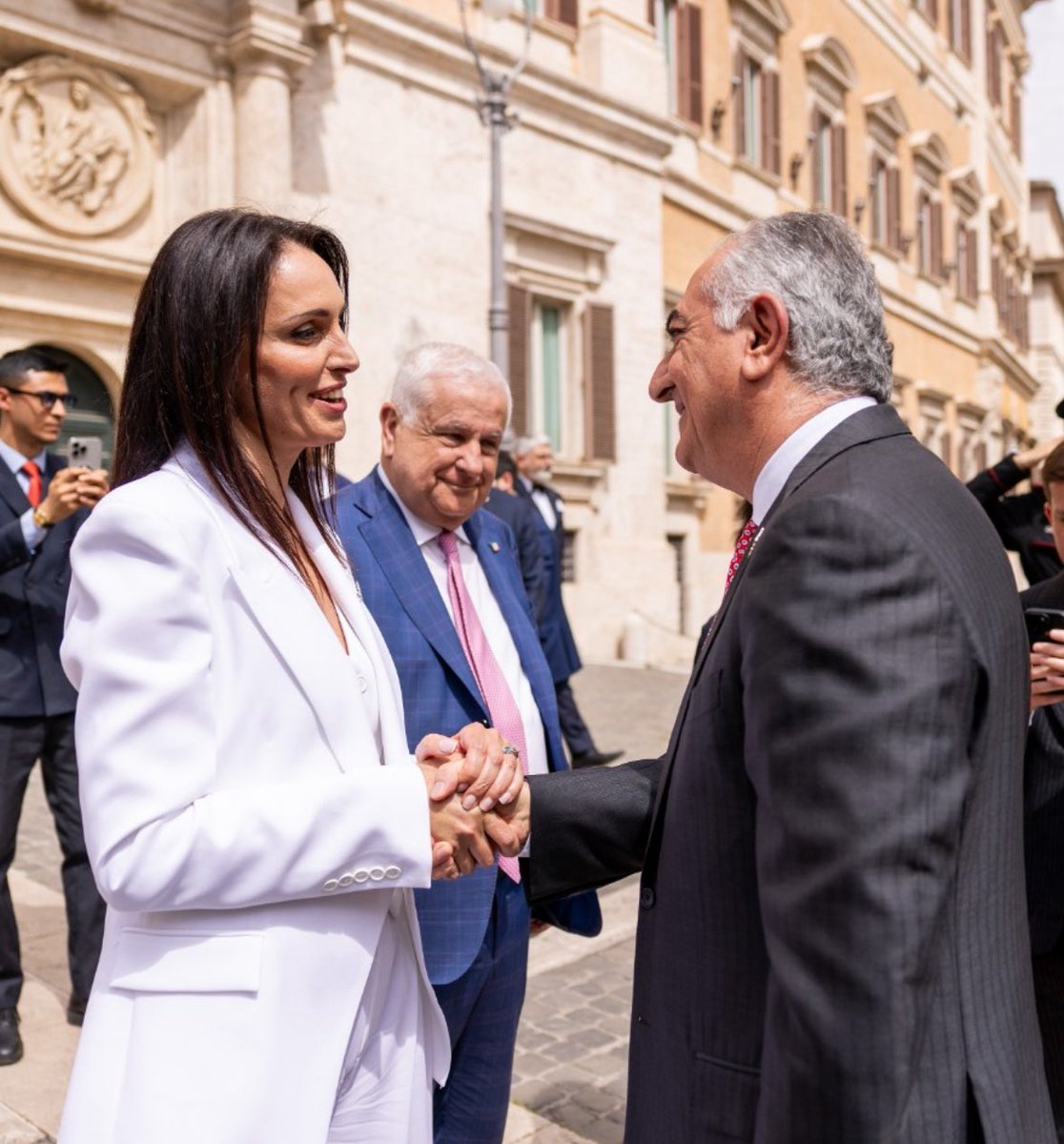 Alessia Ambrosi 🇮🇹 tweet media