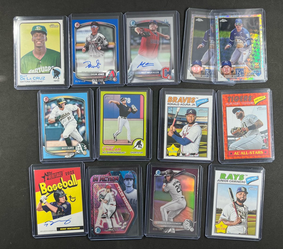 Good morning #crcstack fam!

All caught up from last night. Here’s a look at the leftovers. Can work a deal on multiples or if you already have a stack.

Reposts appreciated!