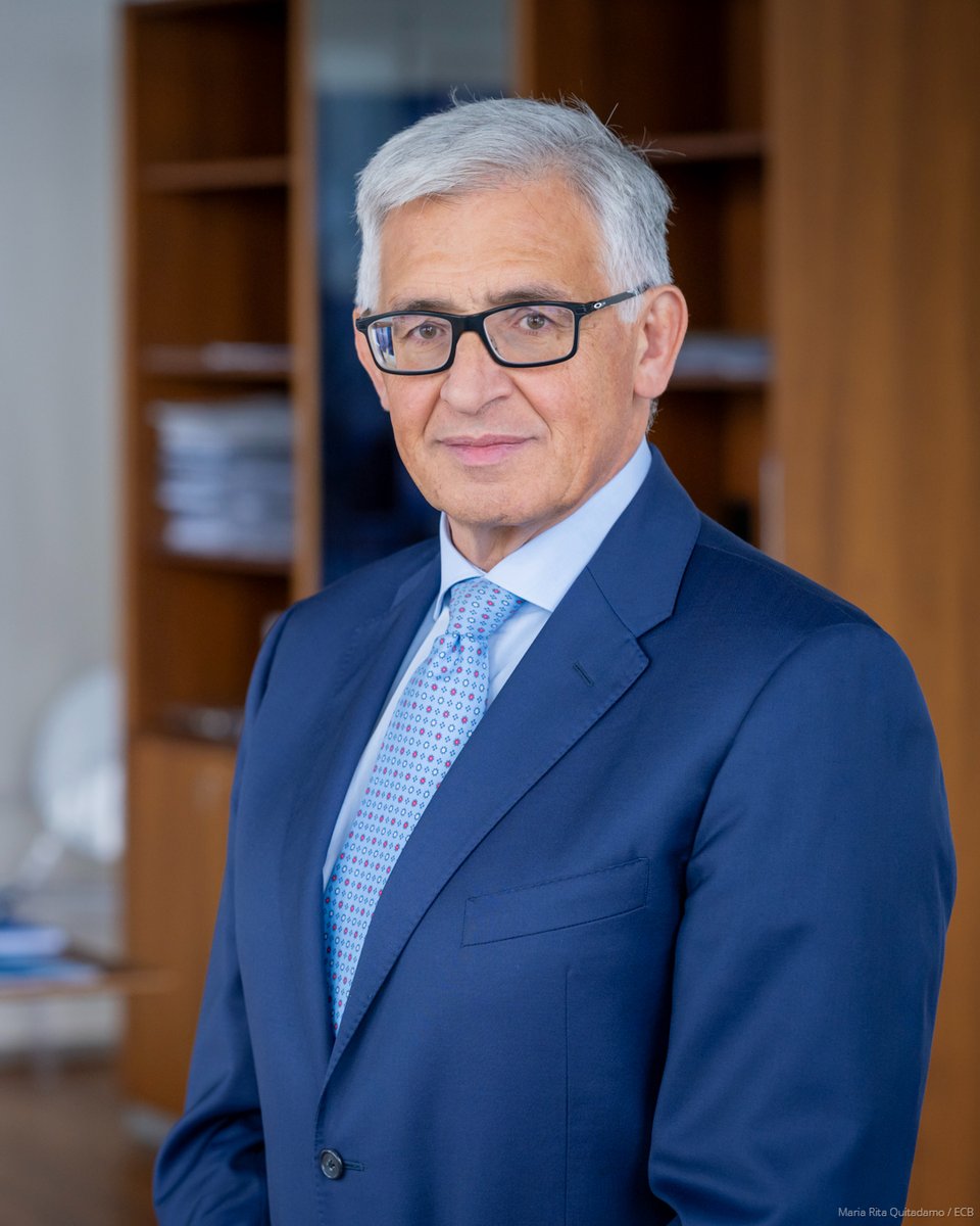 European Central Bank tweet media