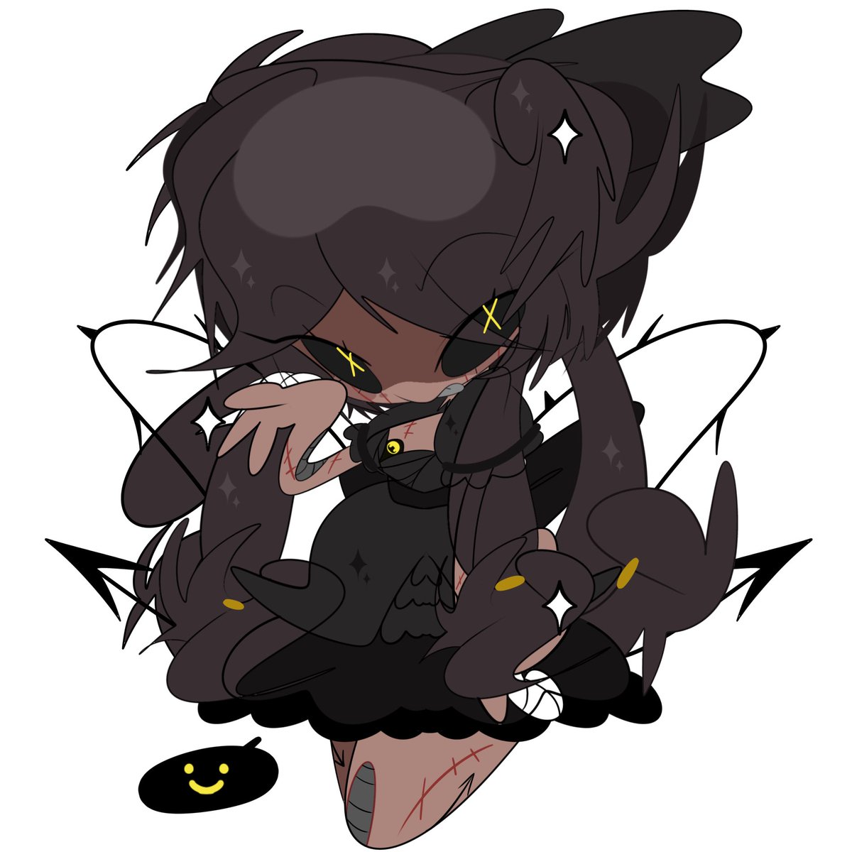 jjamdal_2's tweet image. #murderdrones #cyn