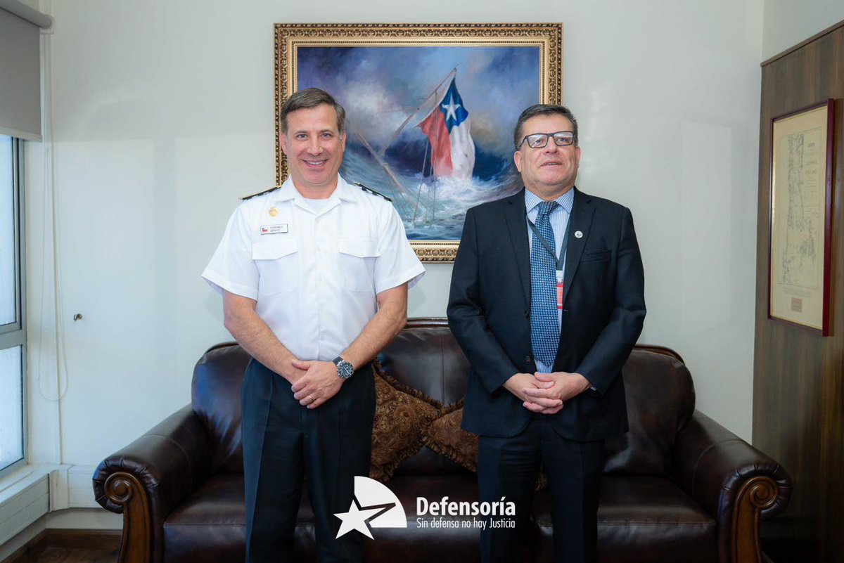 Defensoría Regional de Tarapacá tweet media