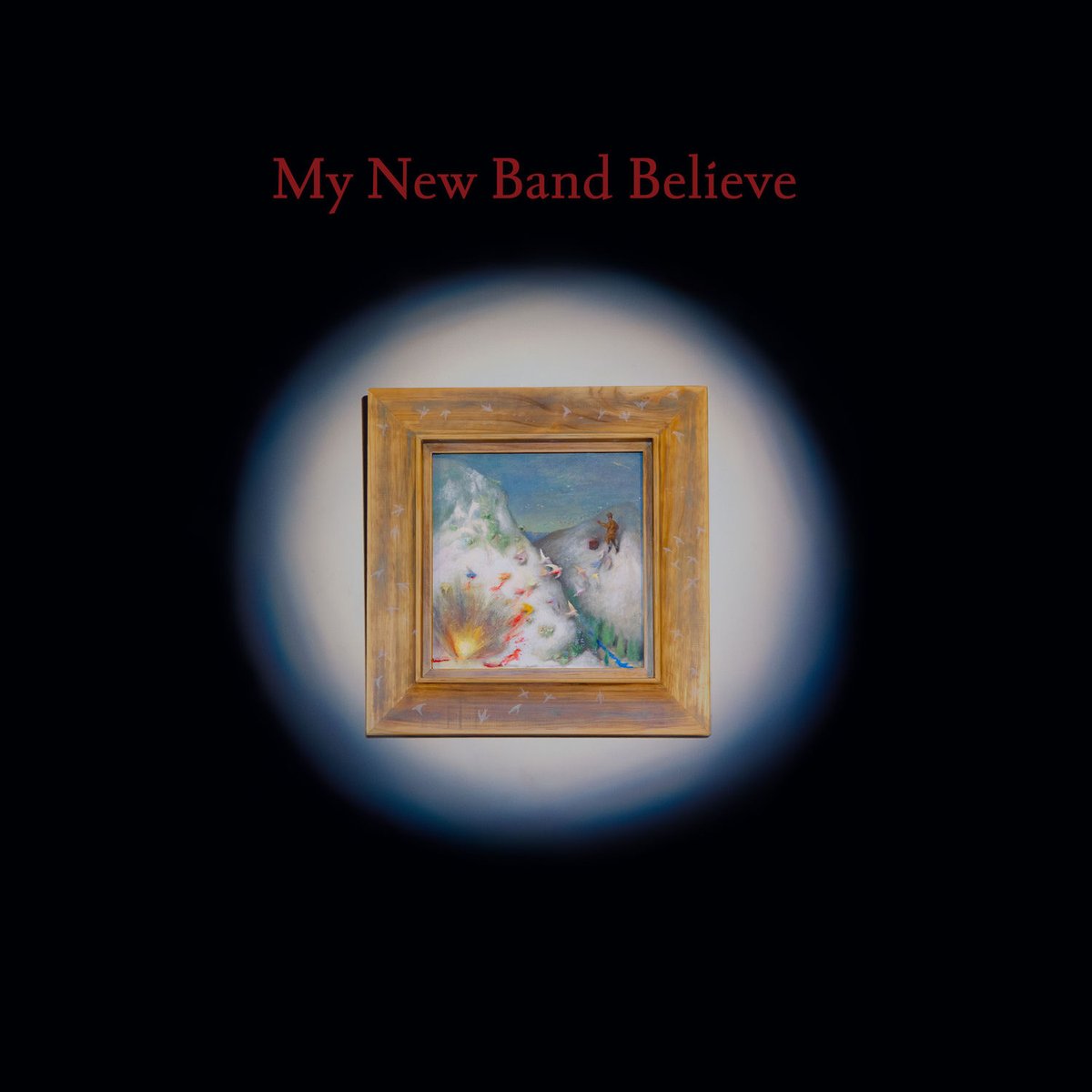 josemx's tweet image. #♪ My New Band Believe ~ My New Band Believe #2026
#ArtRock #BaroquePop #IndieRock #ProgRock