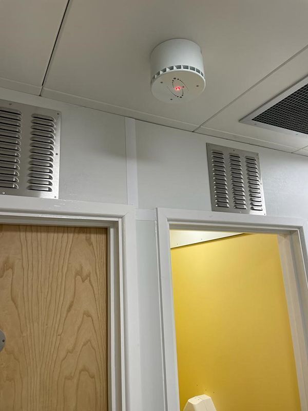 Eclipstweets's tweet image. Thank you to PSI Magazine for writing about how we have supported King Edward VI Balaam Wood Academy in Birmingham by installing HALO Smart Sensors in the school toilets to help it tackle students vaping. buff.ly/bGHXyw3 #vaping #protection #schools