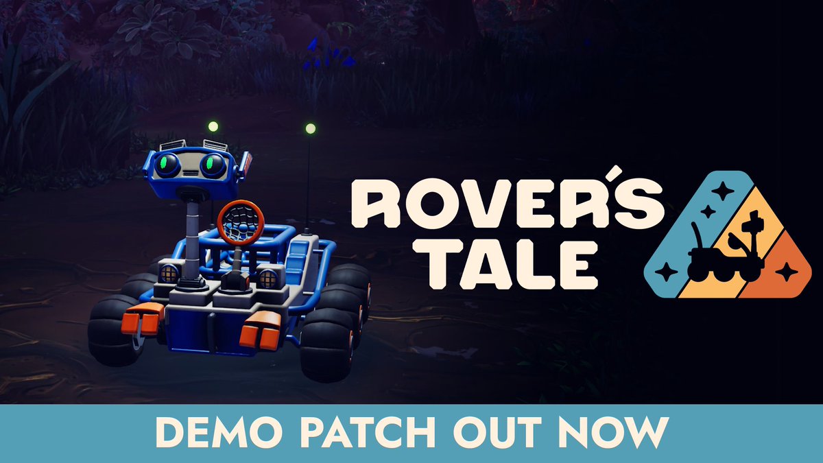 Rover's Tale tweet media