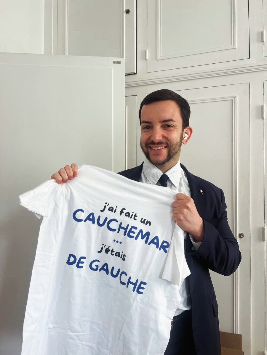 Jean-Philippe Tanguy Ⓜ️ tweet media