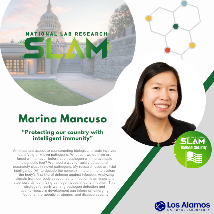 Los Alamos National Laboratory tweet media