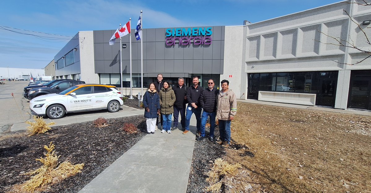 ENDE Corporación tweet media