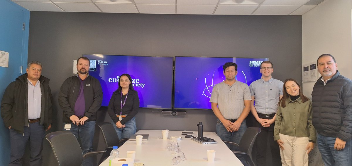 ENDE Corporación tweet media