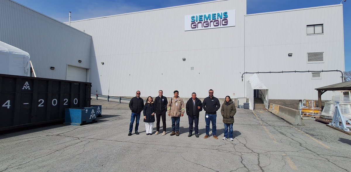 ENDE Corporación tweet media