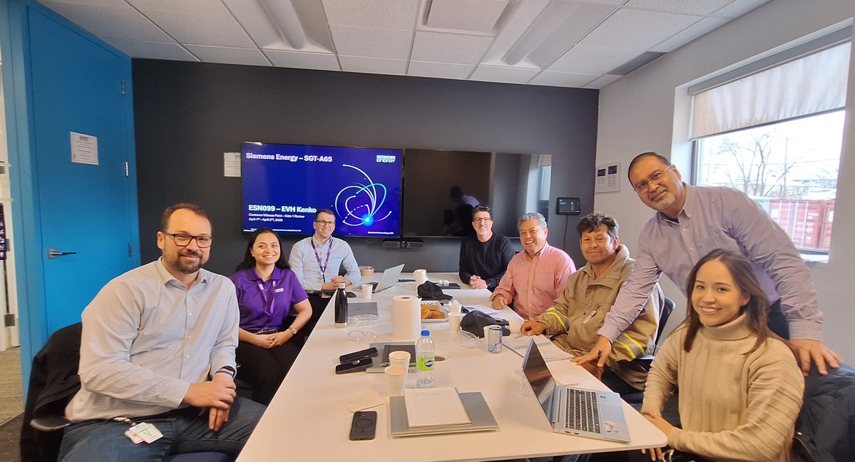 ENDE Corporación tweet media