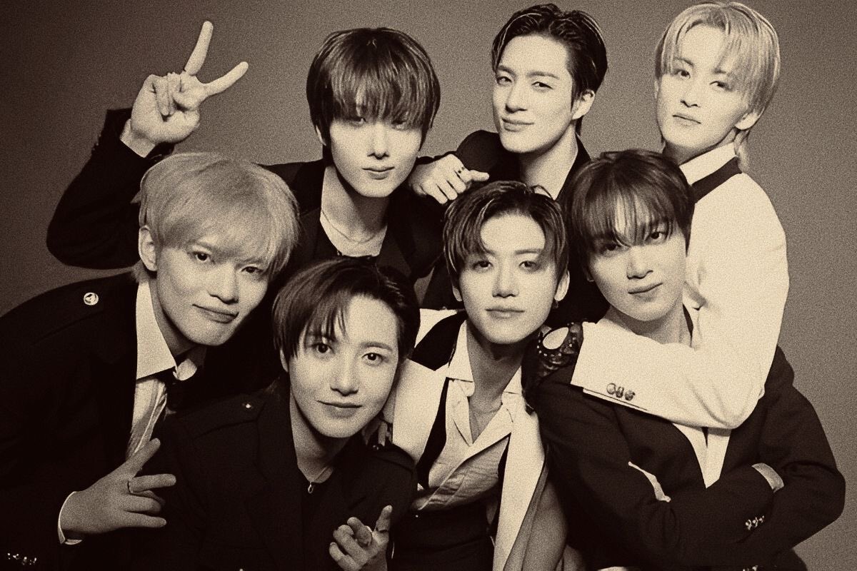 in another life, i’ll always choose 7dream. ♥️