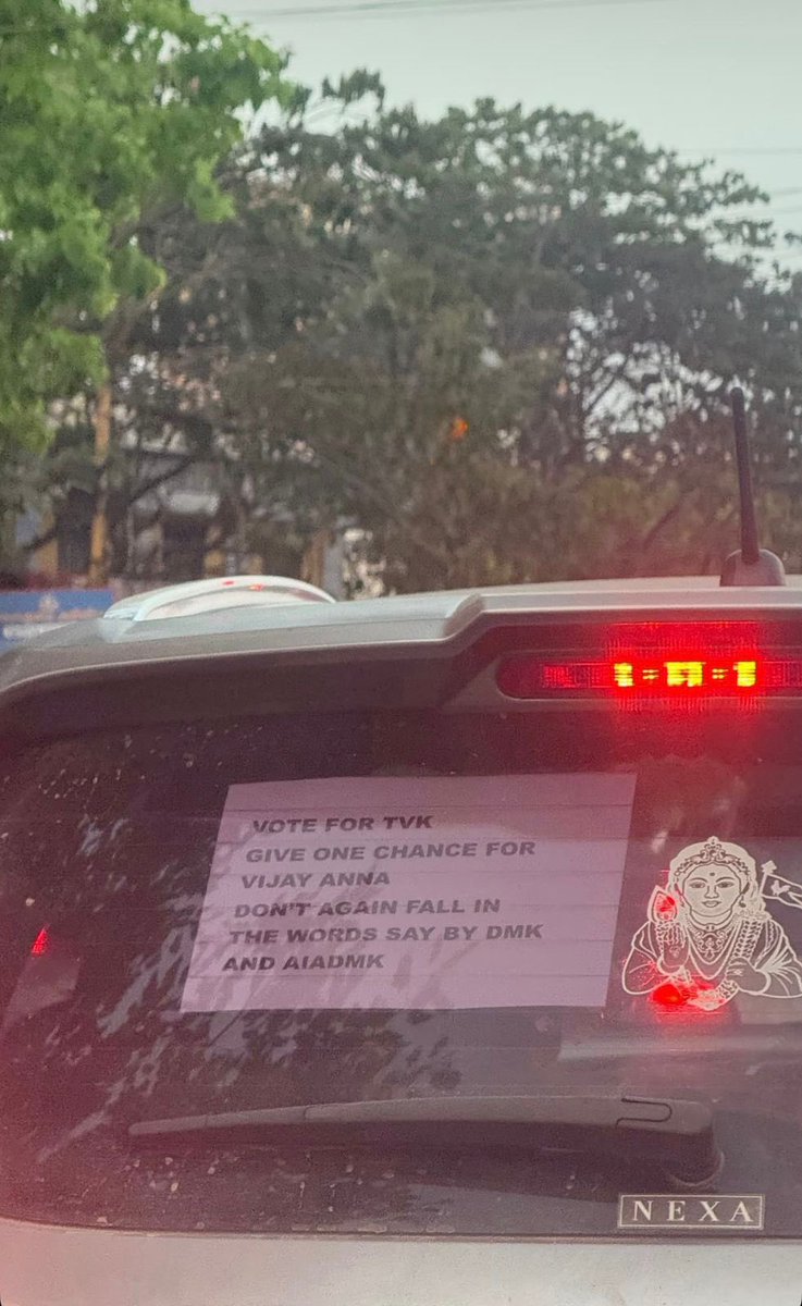 Vijay Fans Trends tweet media