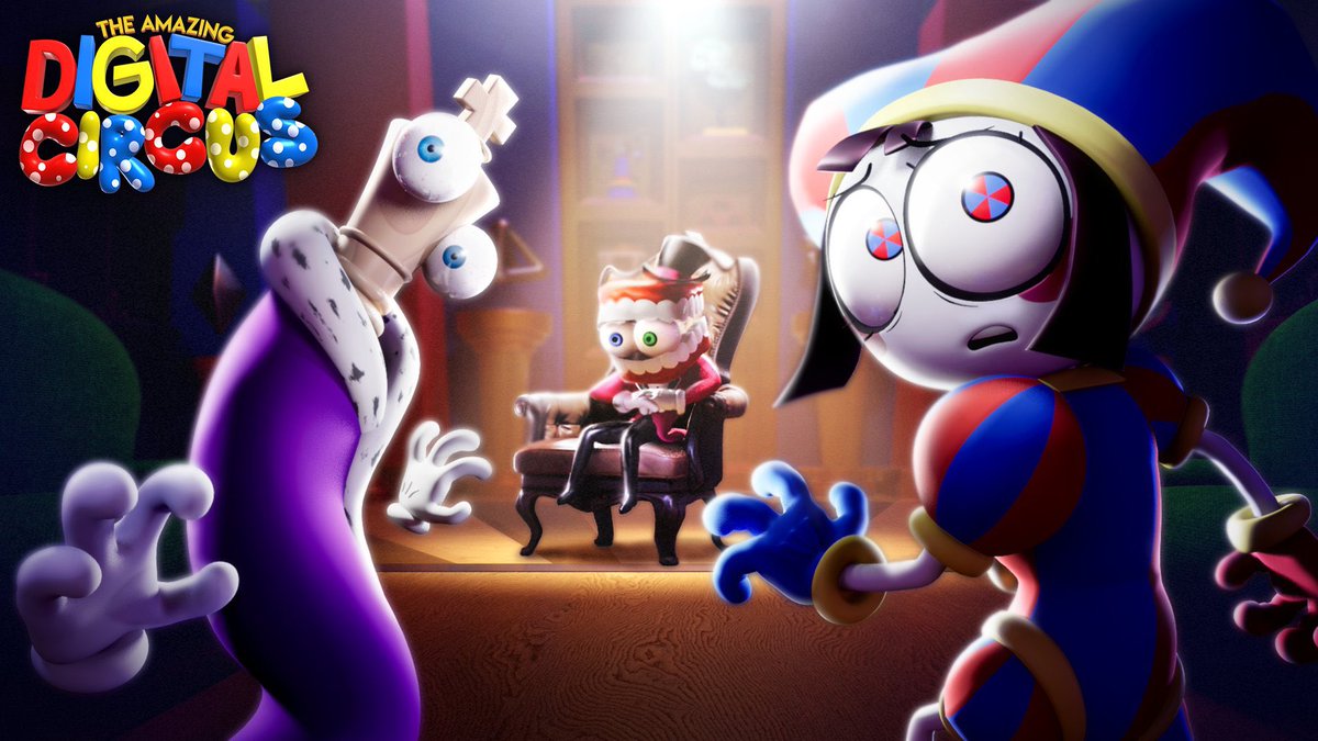 Justadumbartist's tweet image. TADC CHARACTERS THEN VS NOW! PILOT TO EPISODE 8
(Until Final Act comes out)