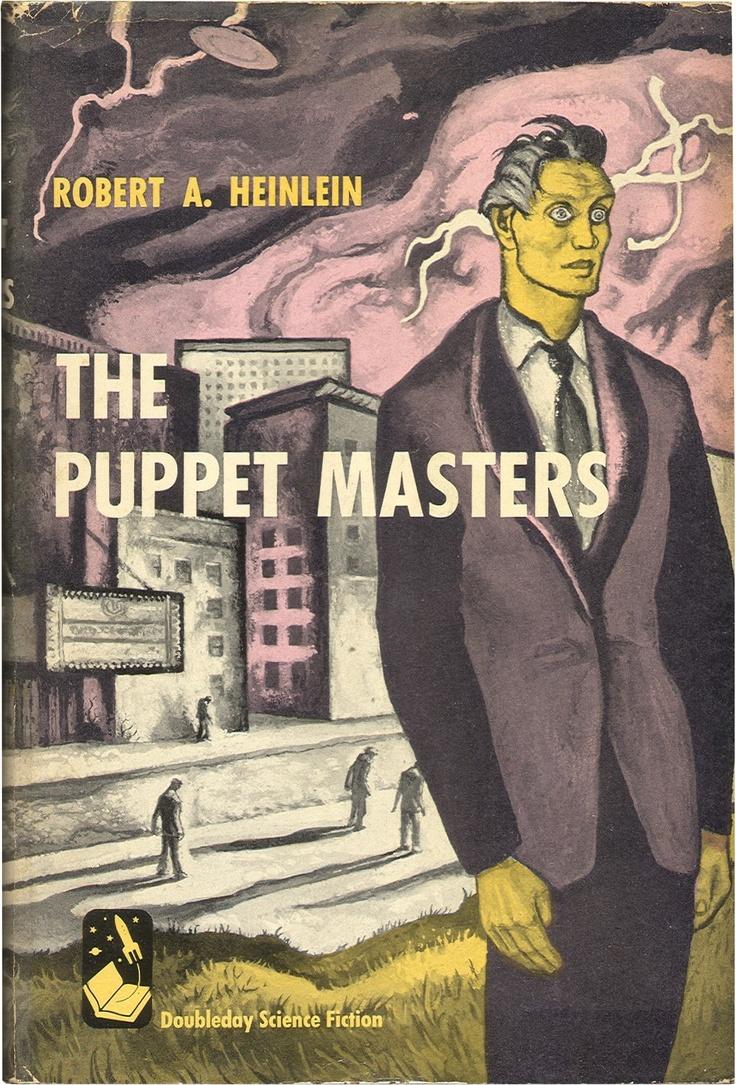 Here's the 1951 Doubleday edition, with cover art by Don Sibley.