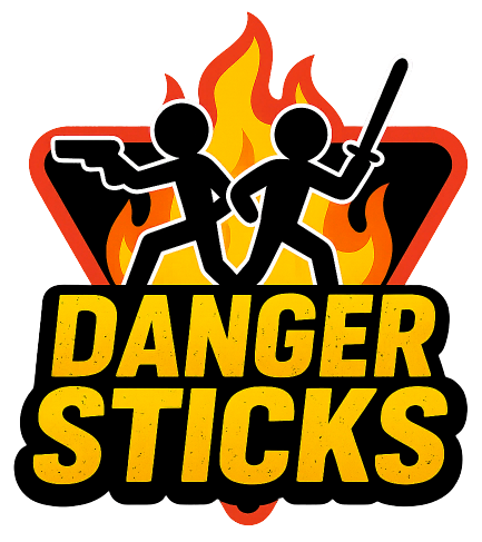 Danger Sticks Game tweet media