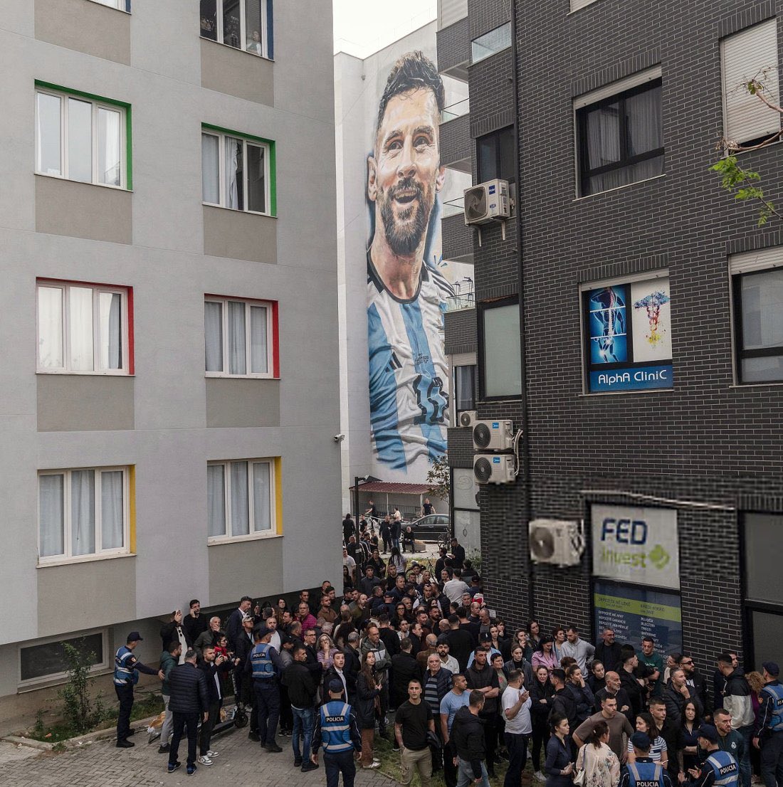 Modo Scaloneta 🇦🇷🏆 tweet media