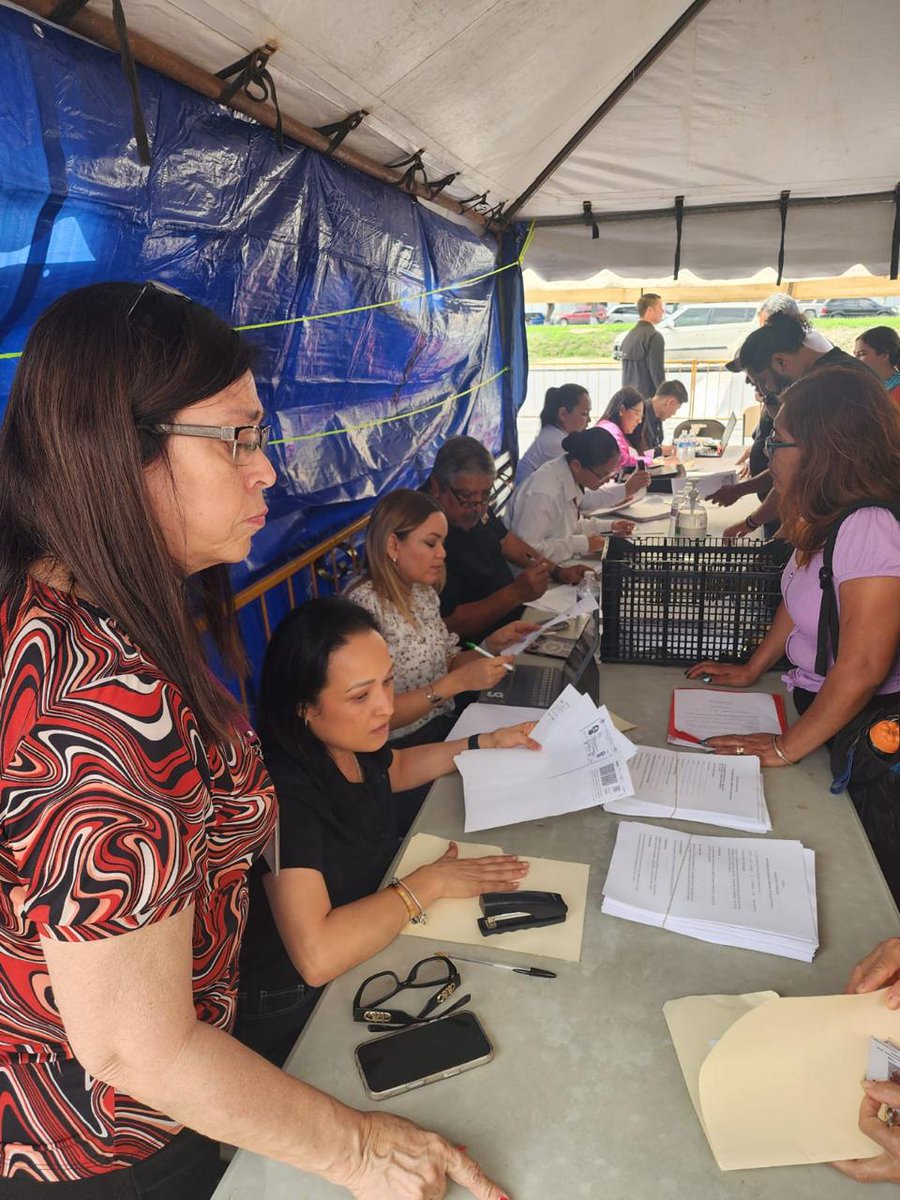 Agradecemos al presidente municipal de Matamoros, Alberto Granados Fávila, así como a la Junta de Aguas y Drenaje (JAD), por las gestiones realizadas en apoyo a las y los compañeros de la empresa Trico en cuanto al subsidio en el servicio de agua por seis meses.