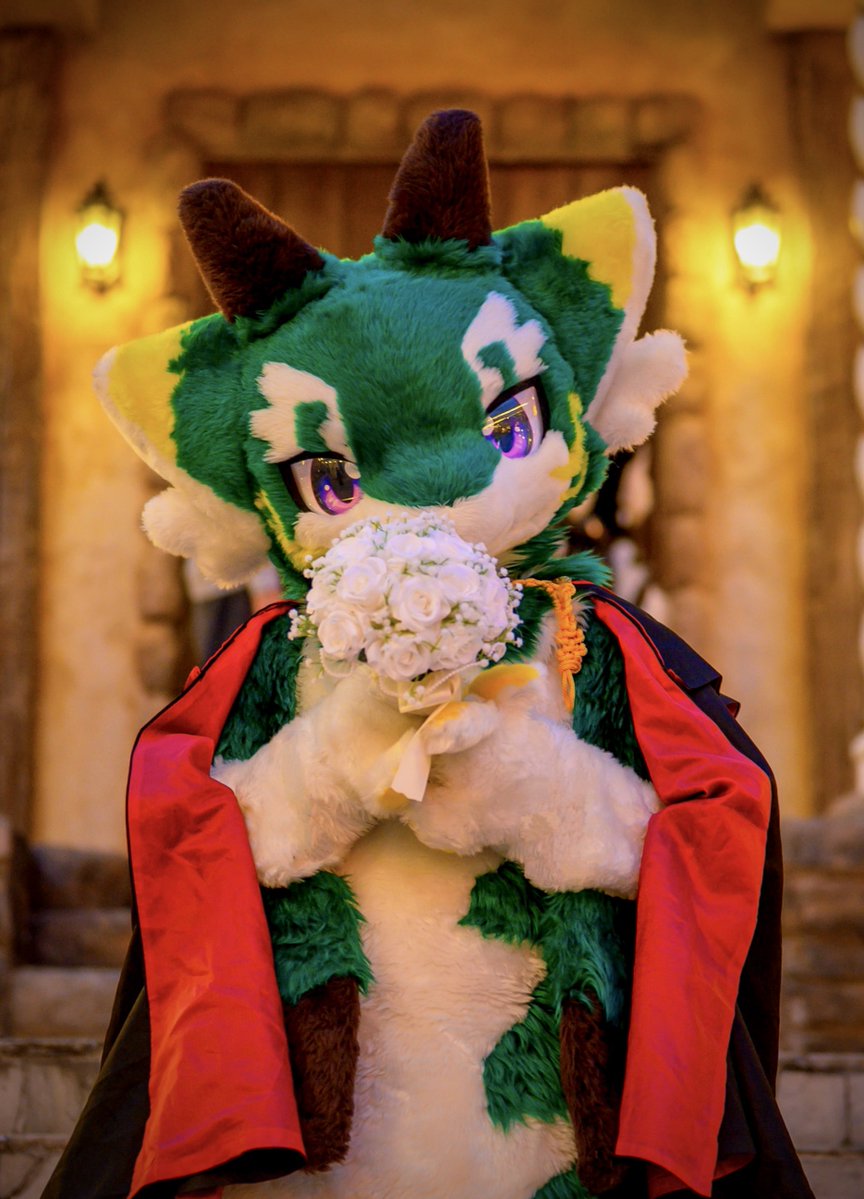 ぴぃ Phii 🔜 関西けもケット11 → Infurnity2026 tweet media