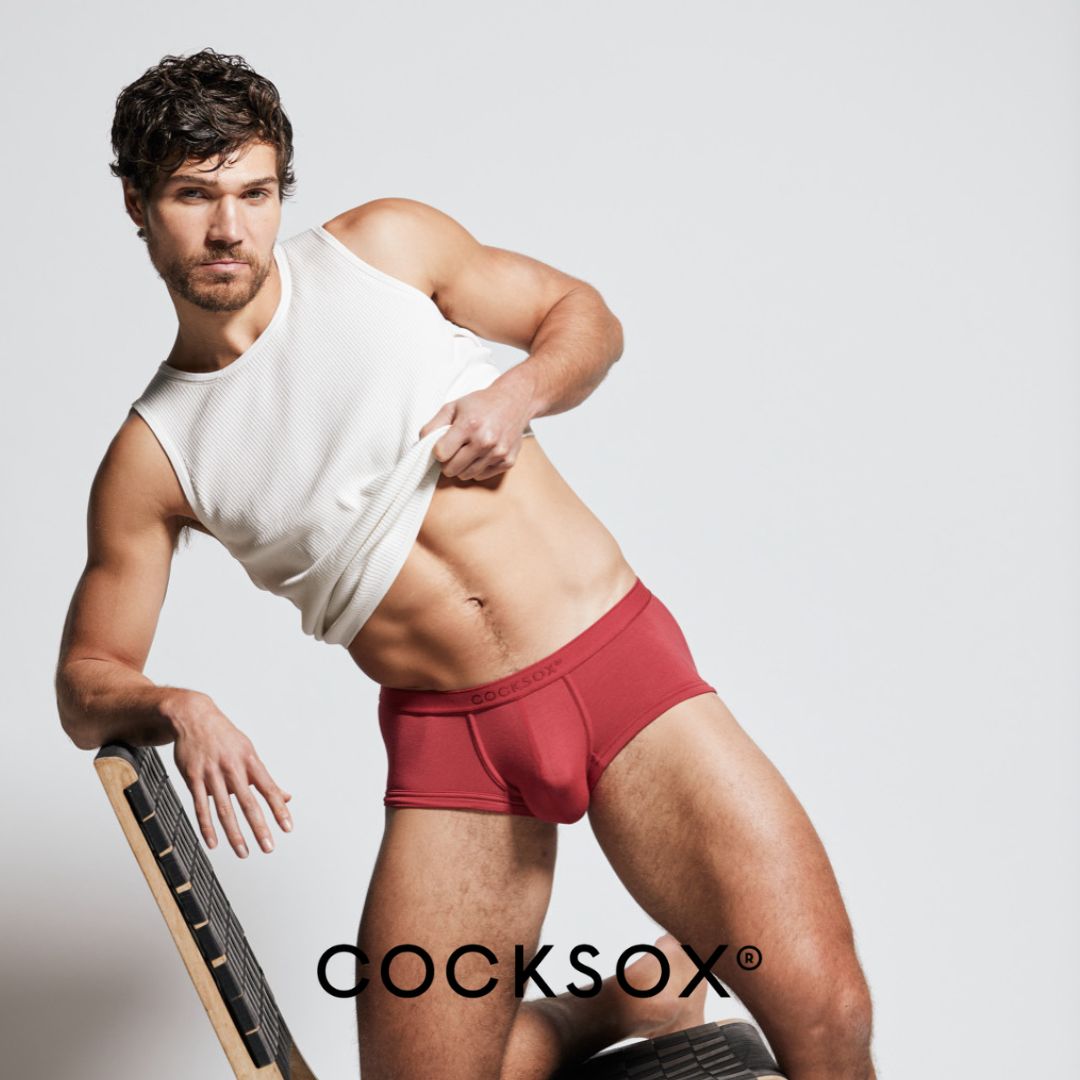 cocksox's tweet image. Discover Eco-Friendly Comfort with Natural Origins by Cocksox buff.ly/vs6O607 - - #EcoFriendly #sustainable #natural #NaturalOrigins #CocksoxNaturalOrigins #cocksox #menswear #underwear #briefs #thongs #trunks #slingshot