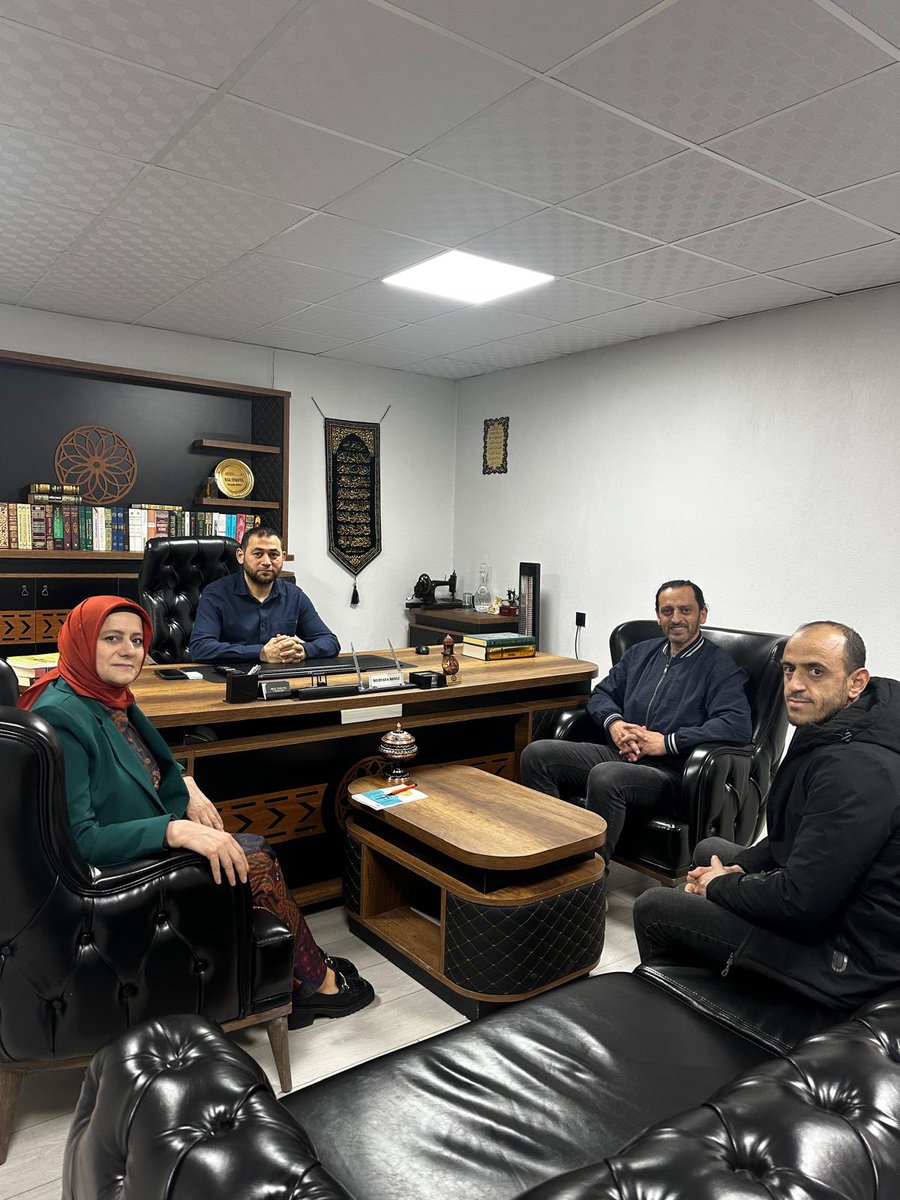 MaunKargem's tweet photo. 📍 DAKAF’26 kapsamında firma ziyaretleri gerçekleştirildi

Güvensoy Otomotiv, RGZ Tekstil, K2 Tekstil ve Dera Tekstil firmalarına, İşkur koordinasyonunda ziyaretler gerçekleştirildi.

#DAKAF26 #İşBirliği #KariyerFırsatları https://t.co/f32xwR03kU