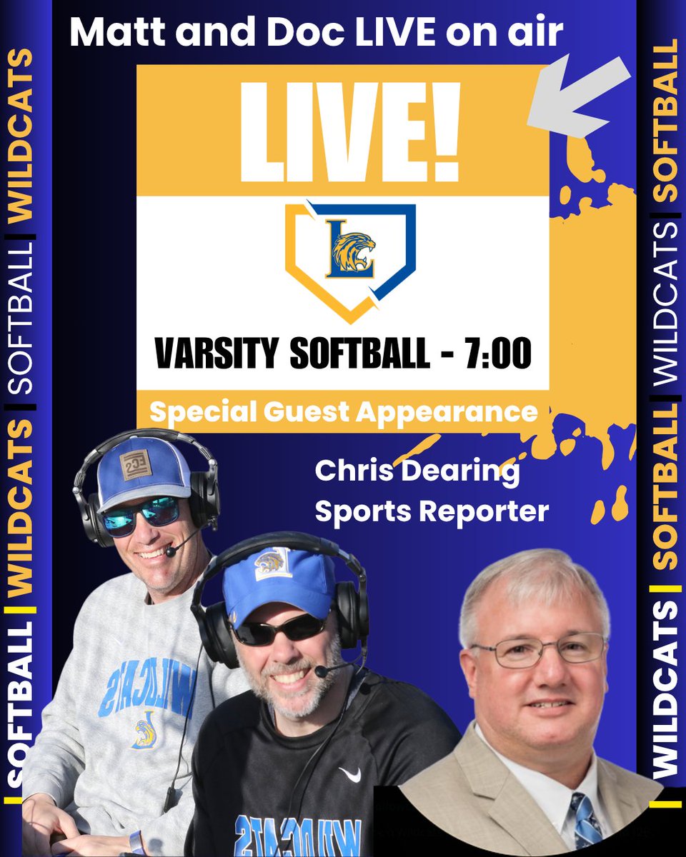 LHS Wildcats Softball tweet media
