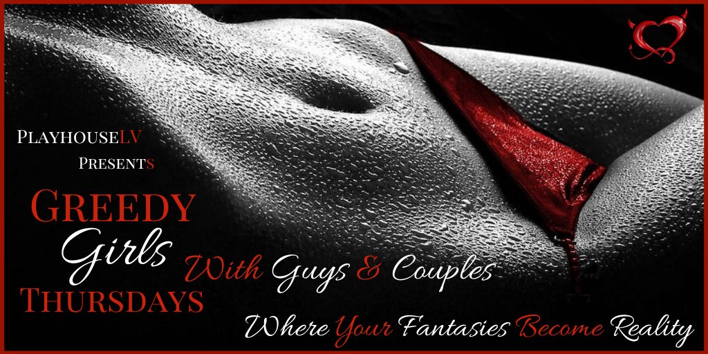 Join Us Tomorrow Night with All The Hungry Greedy Girls. It Will Be One to Remember. Tickets at playhouselv.com