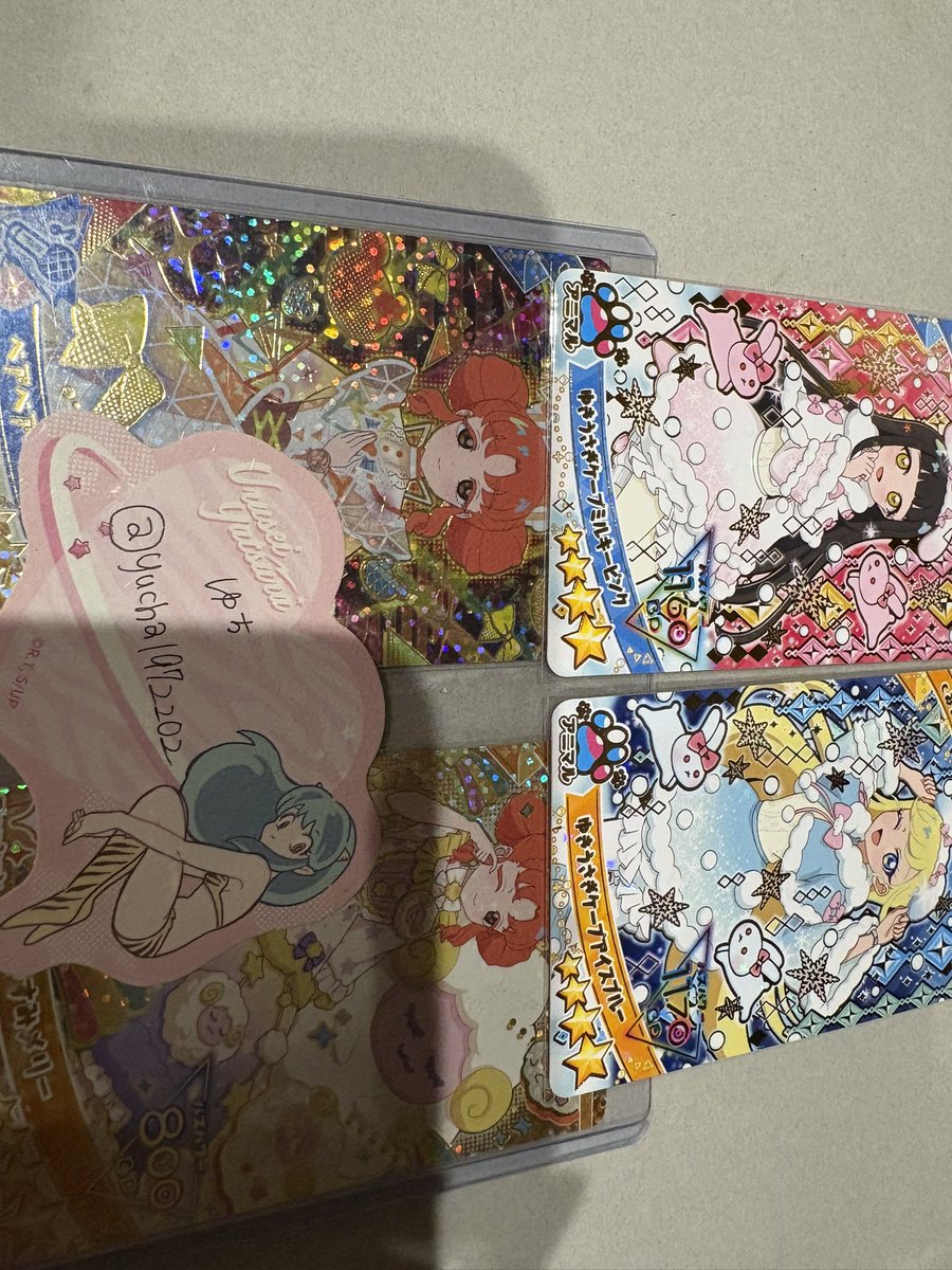 ゆち 🧸 @趣味垢 tweet media