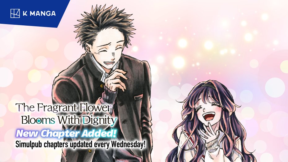 🌸New chapter release🌸 It's school festival day at Chidori