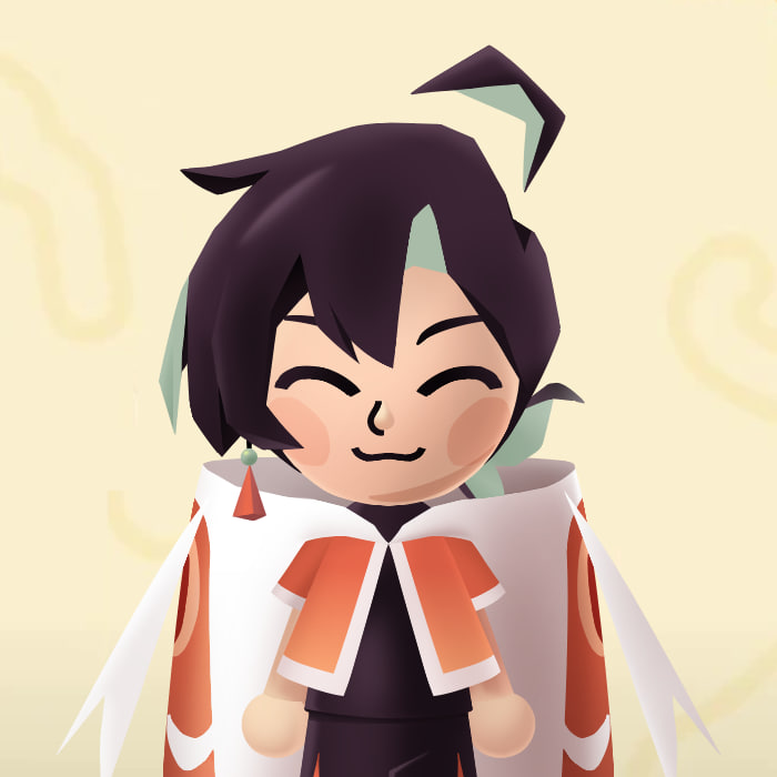 Koi but gayer🎏 tweet media