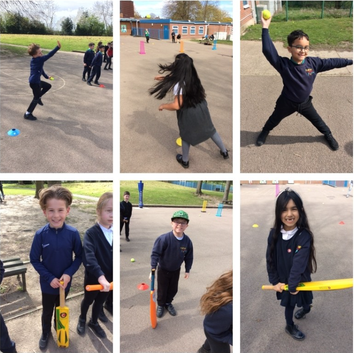Ballifield Primary School tweet media
