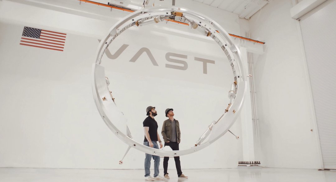 Future Spaces tweet media