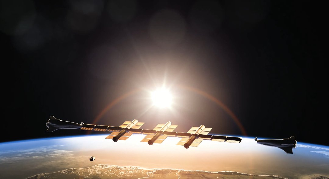 Future Spaces tweet media