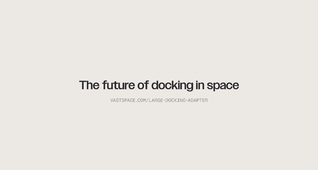 Future Spaces tweet media