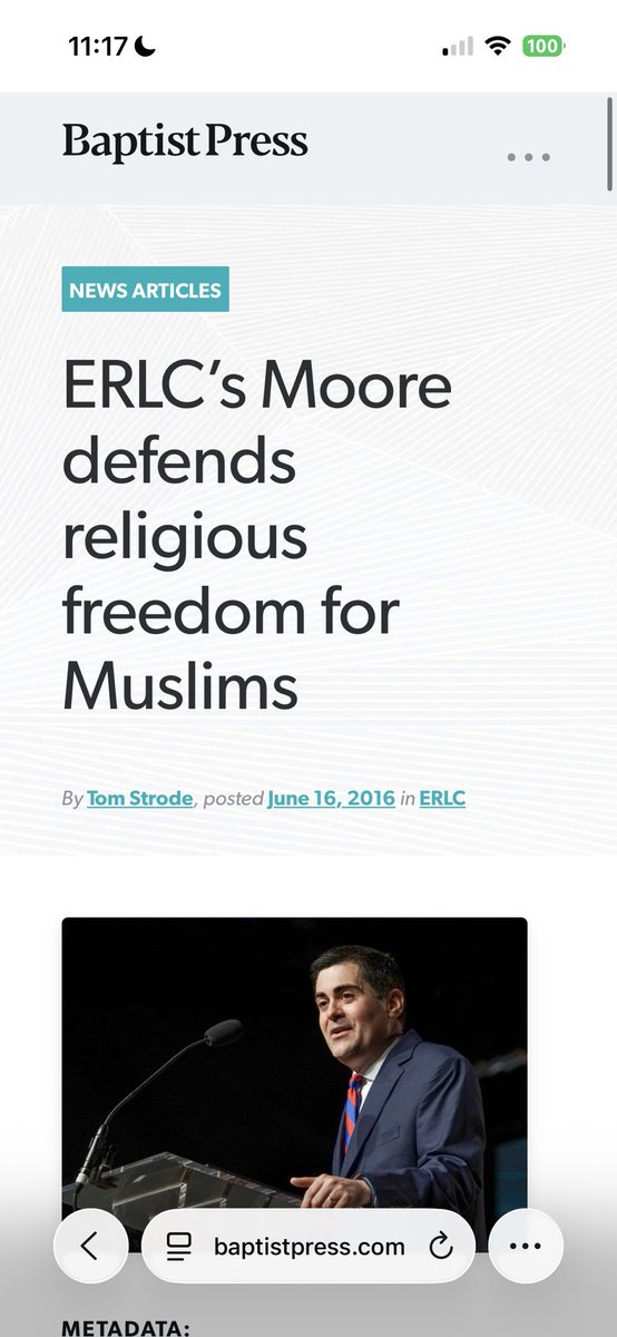 Megan Basham tweet media