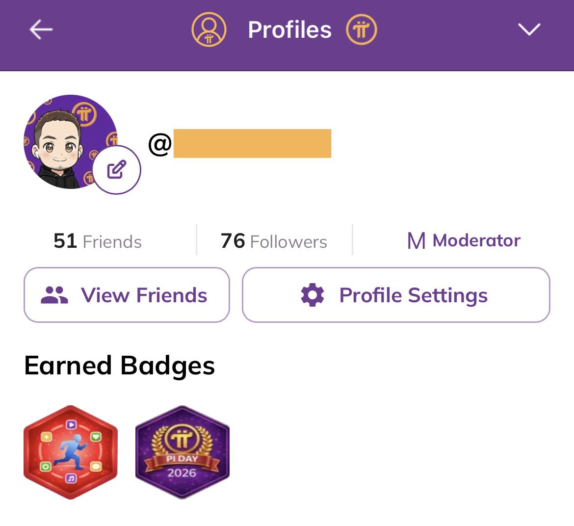 Pioneers, if you would like me to follow you in Pi Network, write your username in the comments 💜

I will follow everyone 🤝

<a href="/PiCoreTeam/">Pi Network</a>