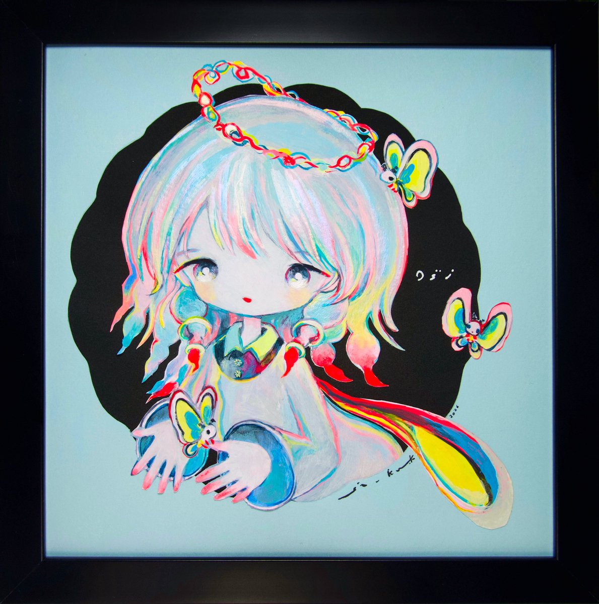 黄菊しーく on X: 
