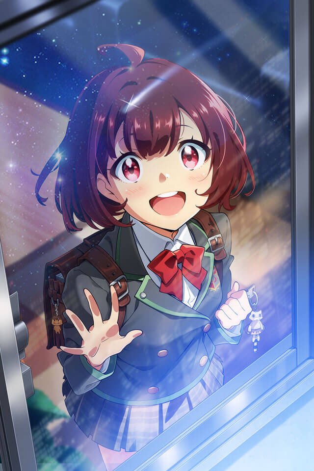 玖炉乃 tweet media