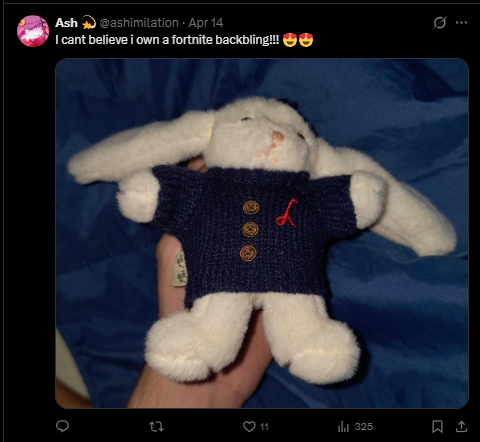 Ash 💫 tweet media