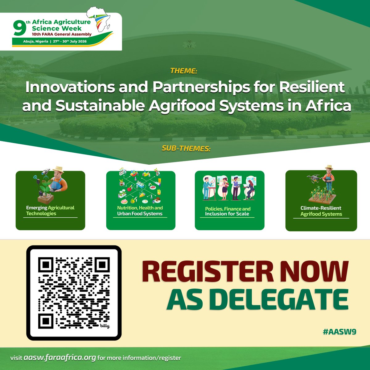 FARA Africa tweet media