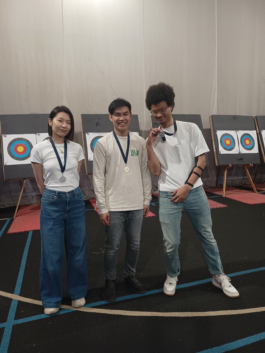 2020 Archery tweet media