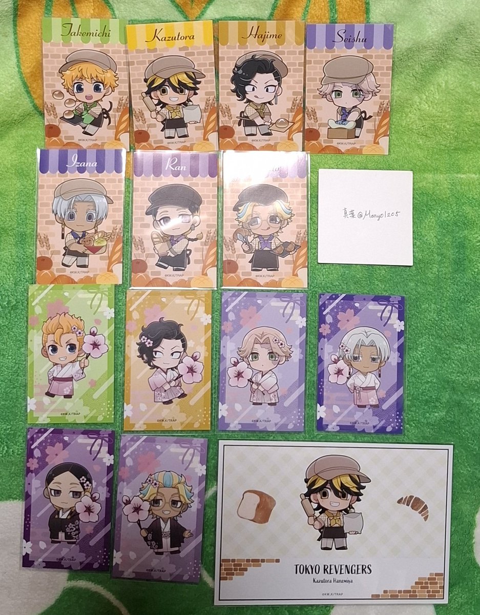 真葉❁Mayo_プロカ一読ください tweet media