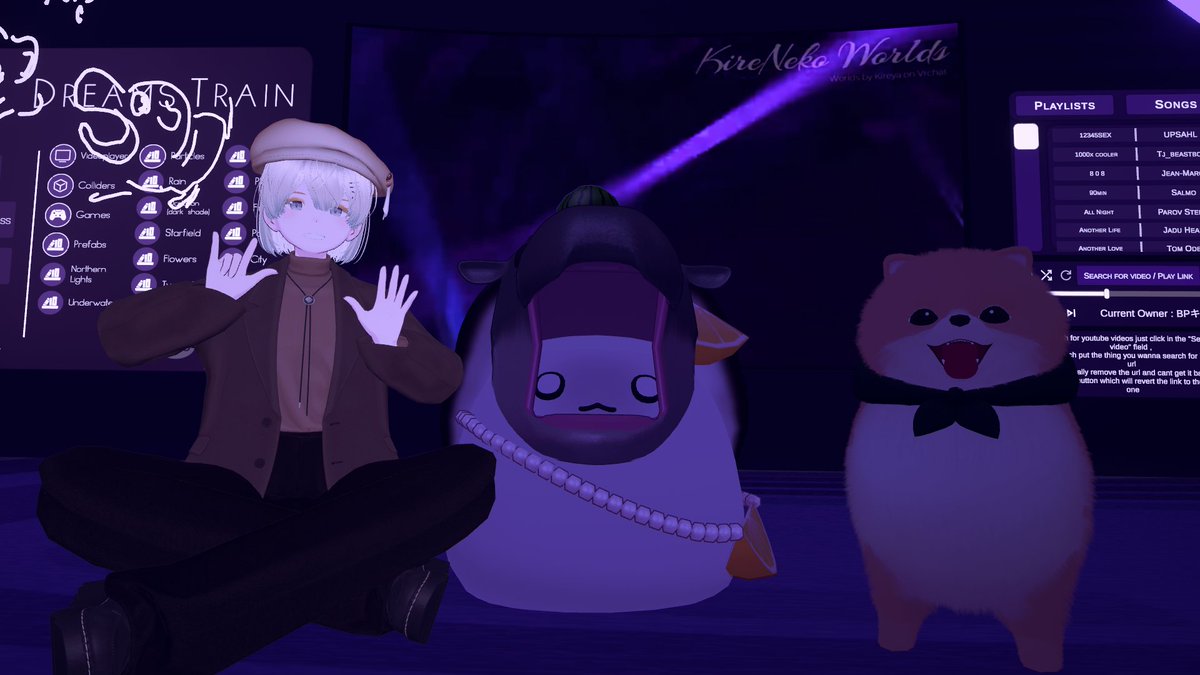 たぬ🍬VRC tweet media