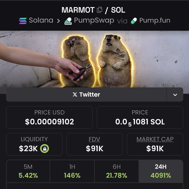 Fundamental X Crypto tweet media