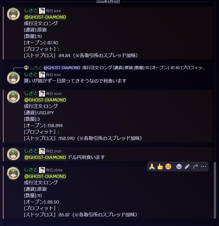 しさと｜トレードガチ勢の美容おじさん tweet media