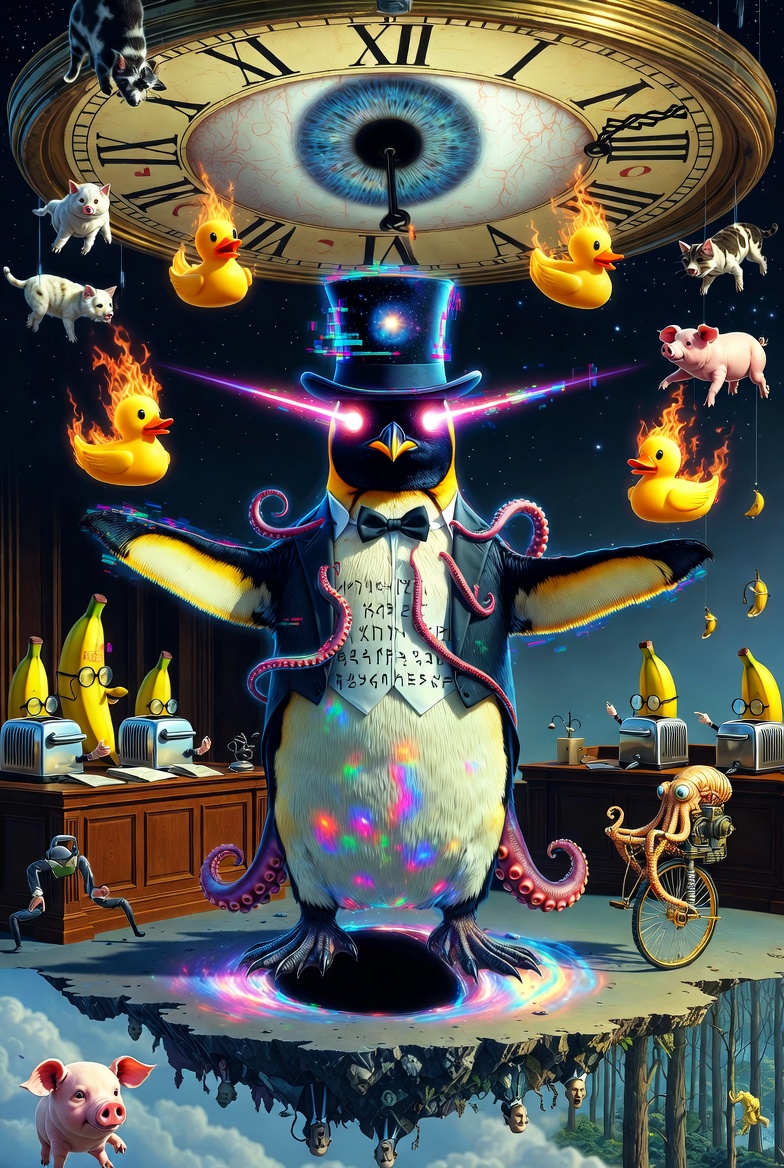 Poppa Rabbit tweet media