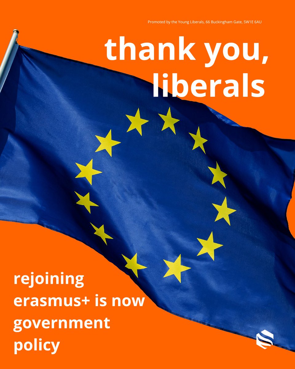 Young Liberals 🔶 tweet media