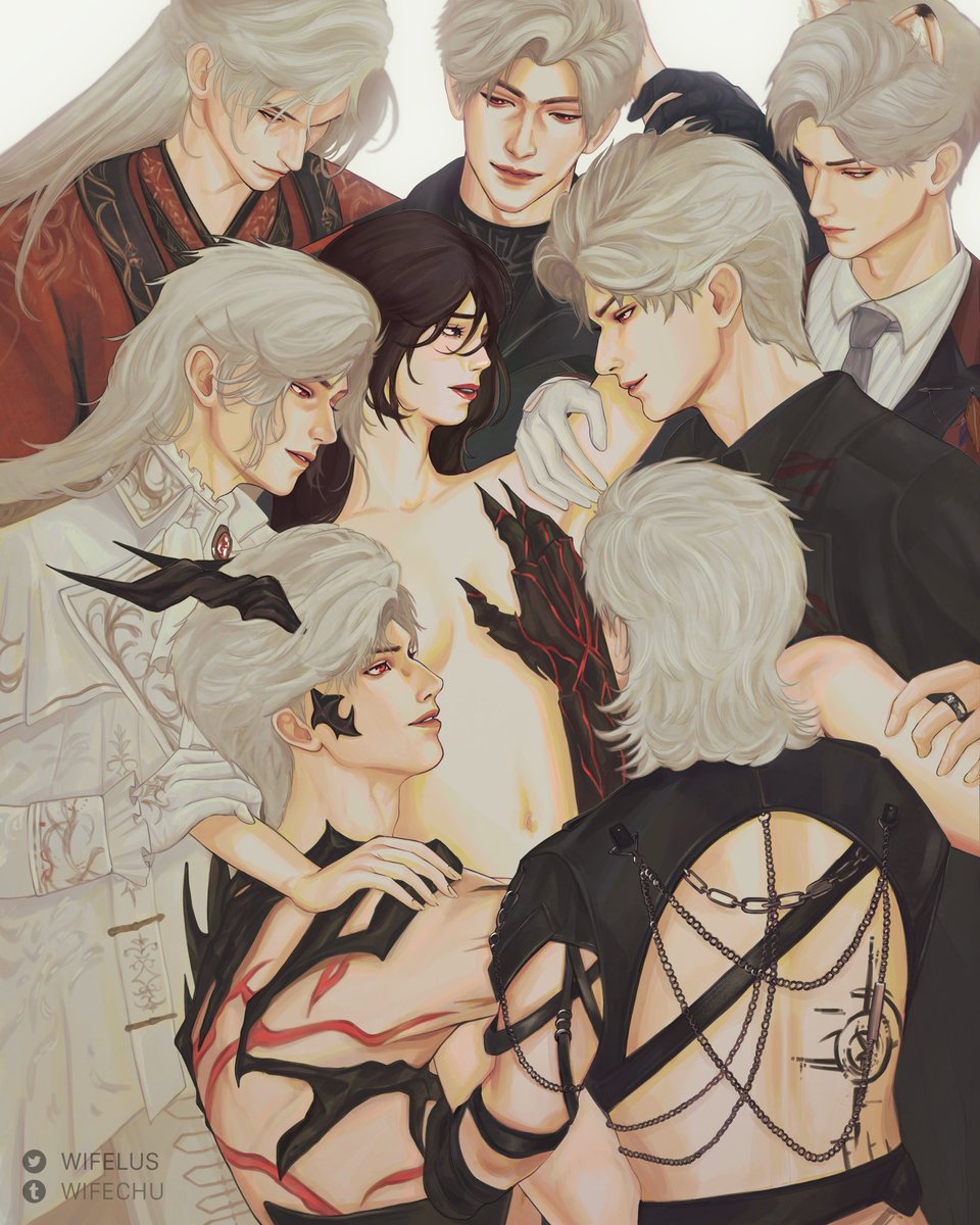 hai 🎀 tweet media