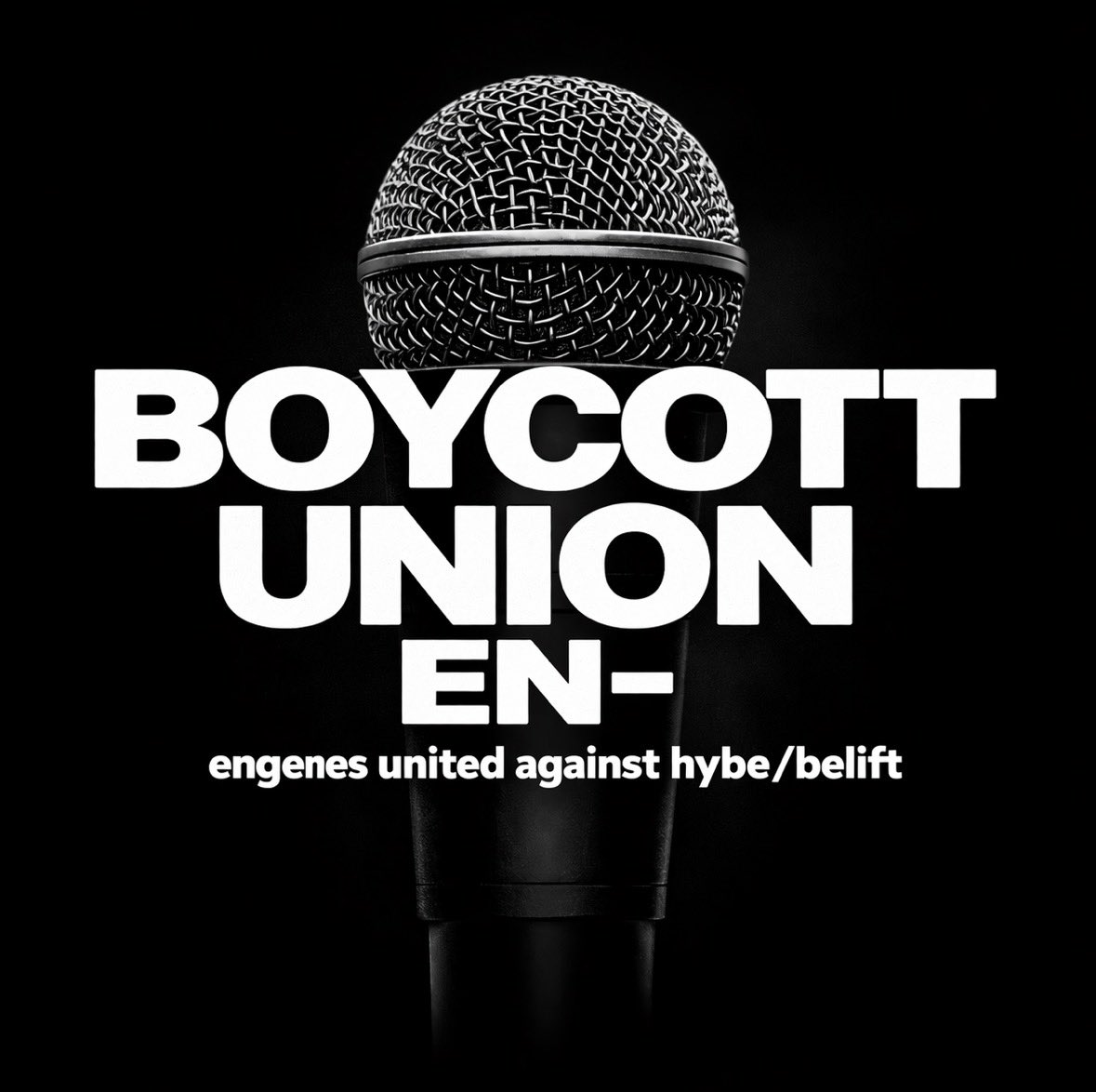 BOYCOTT UNION ENGENES tweet media